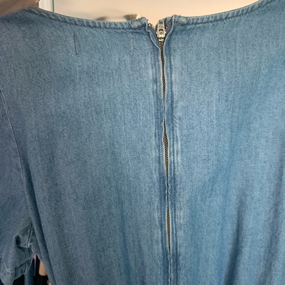 Madewell Denim Jumpsuit - Picture 5 of 5